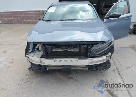 2022 Honda Accord Sport 2.0T из США, поврежденный, VIN 1HGCV2F35NA002910